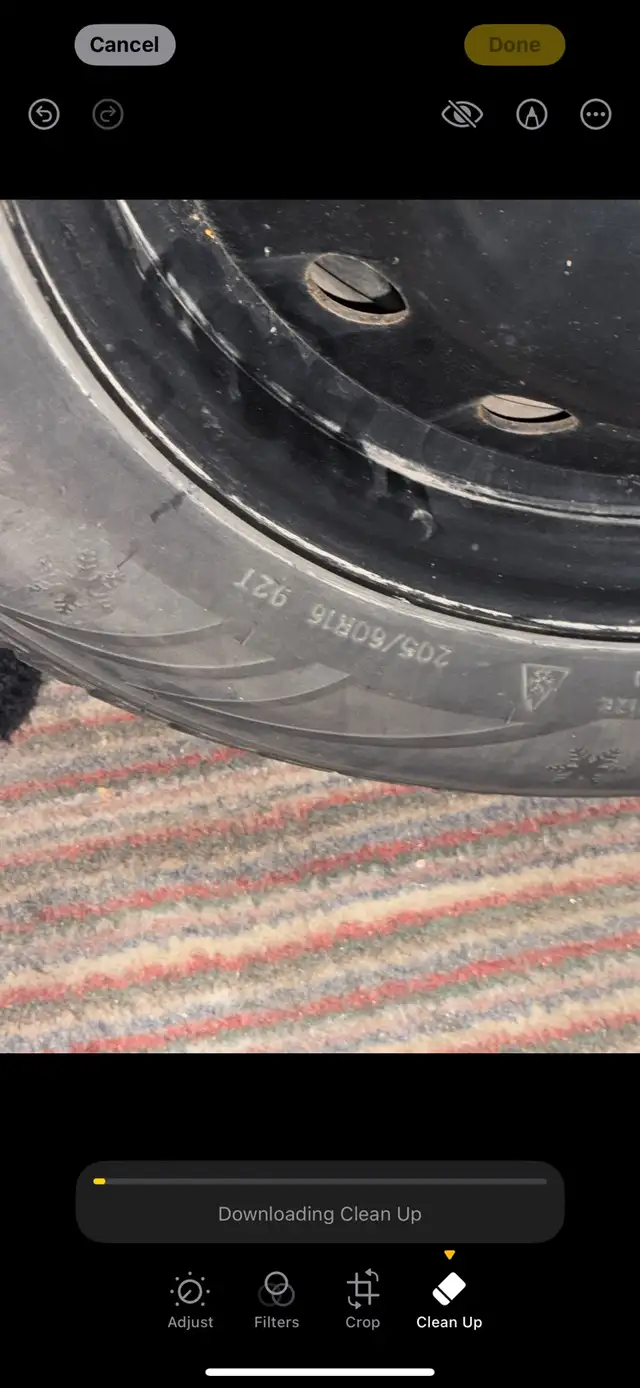 Wintertrek Snow/Winter Tires on Rims in Tires & Rims in Mississauga / Peel Region - Image 4