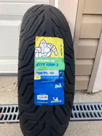 Michelin City Grip 2 scooter tire, 150/70-14