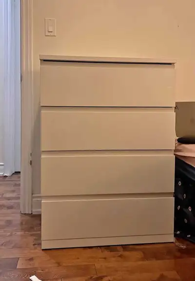 31 ads for ikea malm 4 drawer in Furniture in Ontario | Kijiji