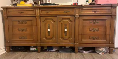 Large Dresser | Grande Commode/Bureau, View more