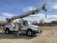 2018 Freightliner Altec Digger Derrick (M2-106 + DC47-TR)