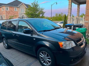 2014 Dodge Caravan