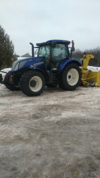 New Holland T6-175