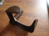 Antique Shoe Anvil