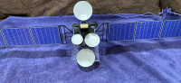 Museum quality Satellite Model  