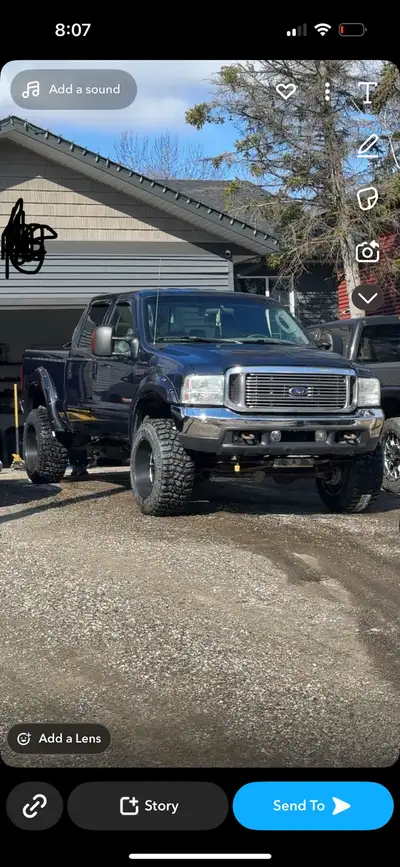 2004 F350, Lariat studded, book full of receipts since bought 3rd owner. No blow by at all, EGR dele...