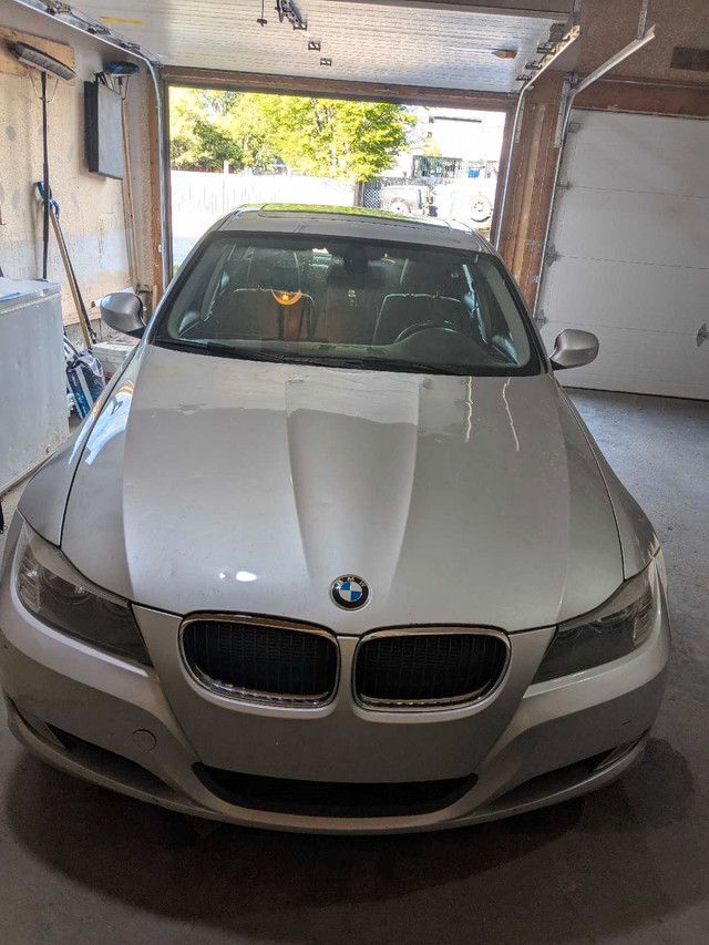 2011 BMW 328i x drive ($5,500) in Cars & Trucks in Grande Prairie