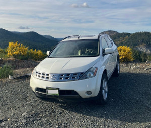 2005 Nissan Murano SE