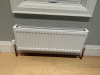 New Hydronic Radiator 