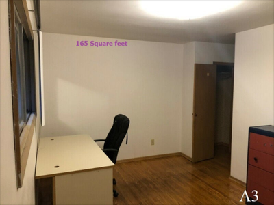 Available: January 1st – end of April (dates flexible) Rent: $750/month Room Type: Private, fully fu...