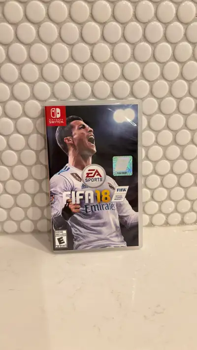 FIFA 18 (Nintendo Switch), View more