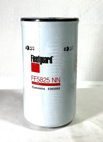 Fleetguard Cummins FF5825NN Fuel Filter / New , View more