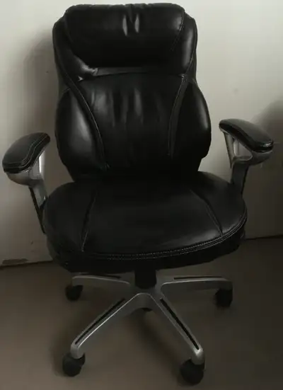 EXECUTIVE LEATHER OFFICE CHAIR, View more