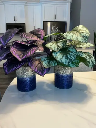 Potted Faux Plants, View more