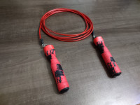 GoFit Cable  Jump Rope,   with Bearings