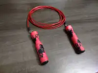 GoFit Cable Jump Rope,  with Bearings