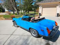 1979 MG Midget for sale in SW Calgary