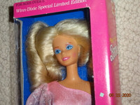 Older Barbies LIST, some from , 80s ,collectible. nrfb ,mint