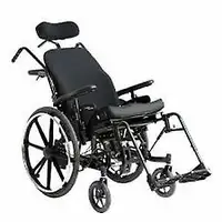 WHEELCHAIR - LIKE NEW - MANY ACCESSORIEAdvanced Mobility Systems