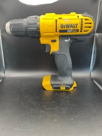 DEWALT1/2” 20V DRILL DCD771 City of Toronto Toronto (GTA) Preview
