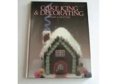 ~~CAKE ICING and DECORATING~~ Pamela DOTTER, View more