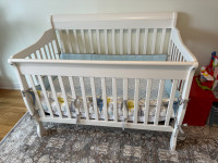 Billy baby crib