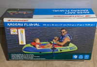 River Raft Heavy Duty