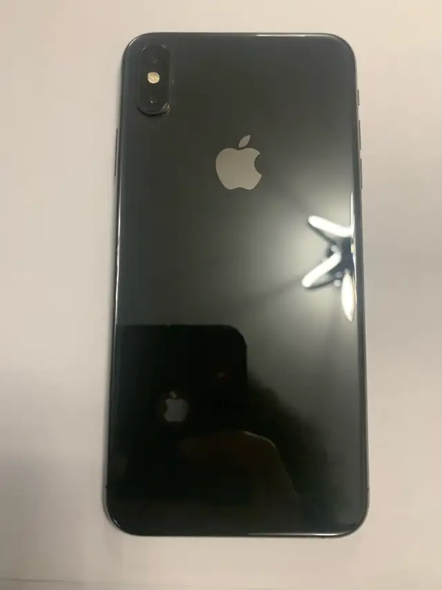 iPhone XS Max- Space Grey (FOR PARTS) in Cell Phones in St. Catharines - Image 3