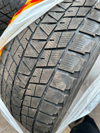 285/45/22" Bridgestone Tires..!!