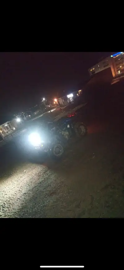 1998 Yamaha big bear 350 with high low and reverse bike treated me well only reason of selling got a...