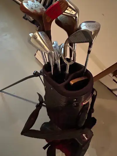 Golf Clubs, View more