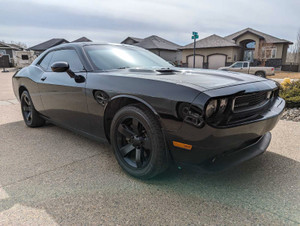 2012 Dodge Challenger SXT