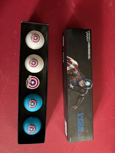 Volkin Marvel Golf Ball Set, View more