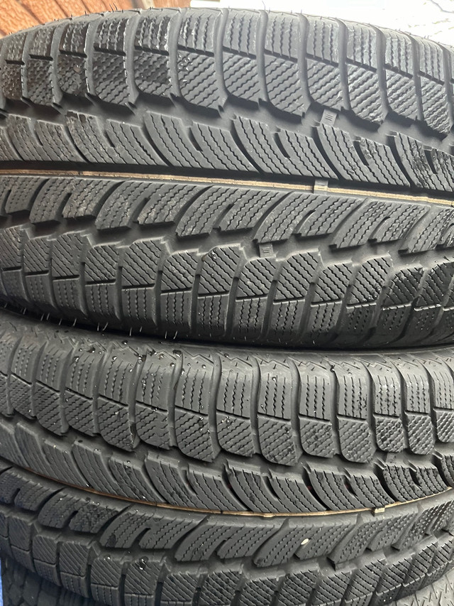 Winter tires, Corolla r16 in Tires & Rims in Kitchener / Waterloo - Image 2