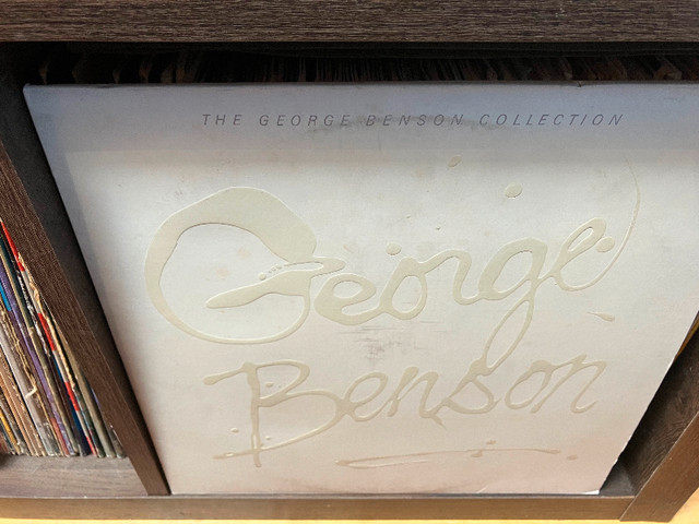 GEORGE BENSON Greatest Hits VINYL LP in CDs, DVDs & Blu-ray in City of Halifax
