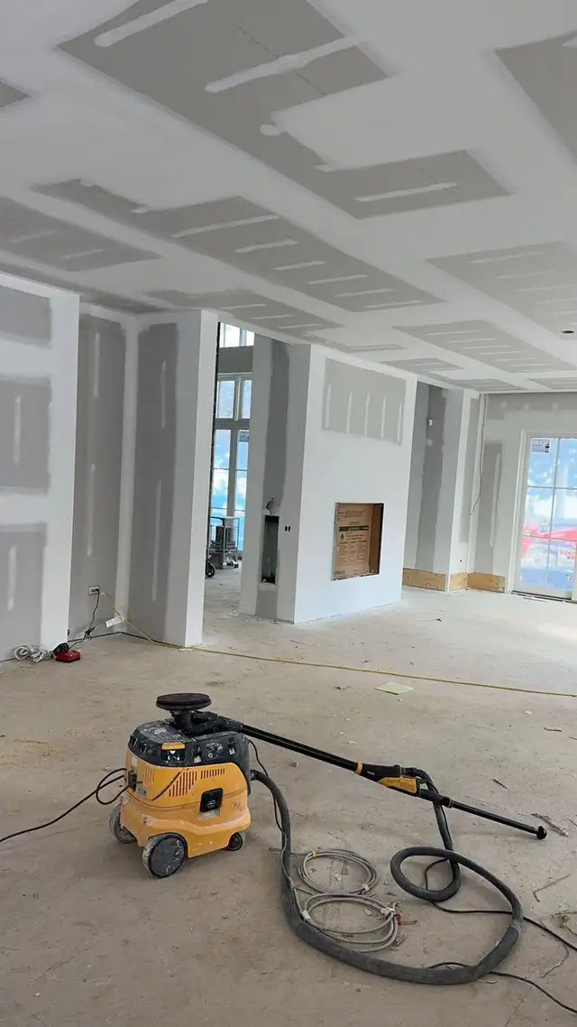 Drywall Taping and Mudding606387702113904642