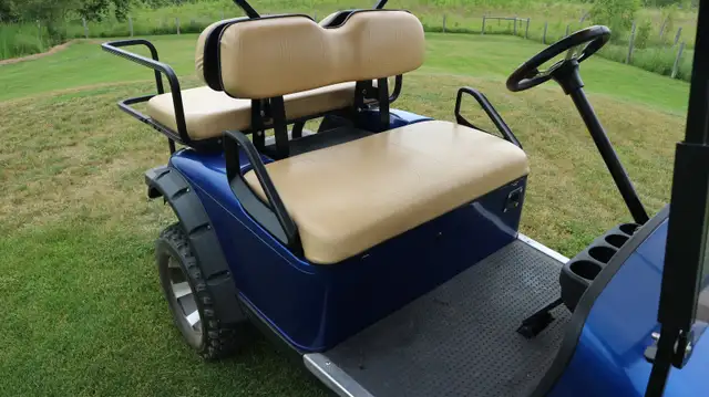 2003 EZGO Electric 36 Volt Golf Cart...MINT in ATVs in St. Catharines - Image 7