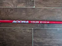 ACCRA Tour Z x465 M5 Golf Driver Shaft 