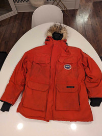 Used - Canada Goose Parka (Jacket) Size: L/G - $200