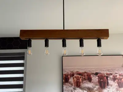 Luminaire à vendre 50$, View more