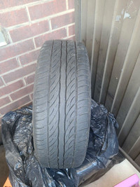 185/60/R14 summer Tires on Rims