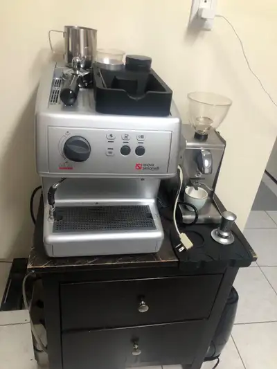 Nuova Simonelli Oscar, View more