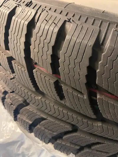 4 New Truck Winter tires for sale 235/55 R17