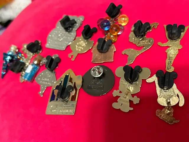 Disneyland pins in Arts & Collectibles in Calgary - Image 7