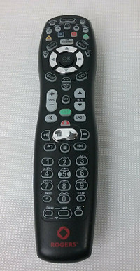 Rogers Champion Plus URC2125 Universal TV Cable Remote Control