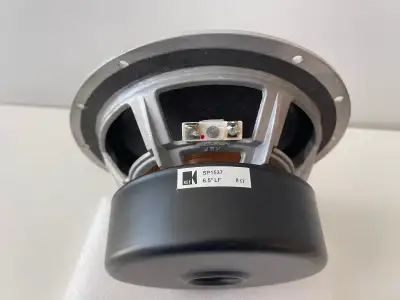 Low-Frequency (LF) Woofer KEF SP1537 6.5-inch s/n: G4837643, View more