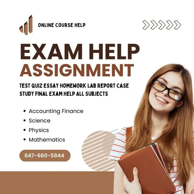Diploma & Online Course Academic Support 100% Grades Guaranteed