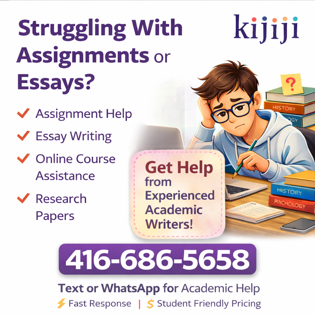 Essay Writing, Assignment Help, Reports & Research Support