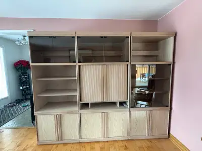 Wall unit, View more