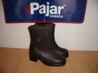 6 US femme bottes -- PAJAR -- winter boots mouton, shearling